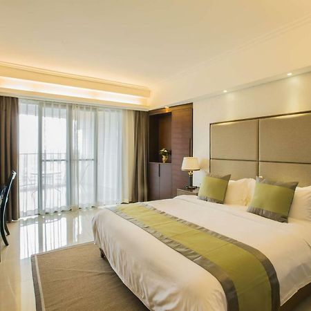 Lanting Seaview Hotel Beihai Exterior foto