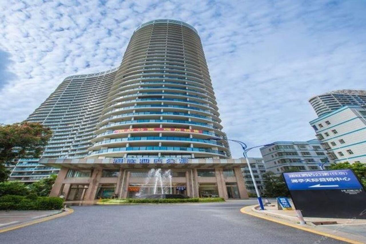 Lanting Seaview Hotel Beihai Exterior foto