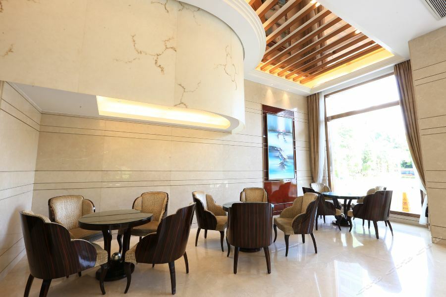 Lanting Seaview Hotel Beihai Exterior foto